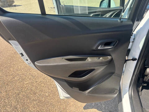 2017 Chevrolet Trax LS