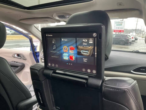 2019 Chrysler Pacifica Hybrid