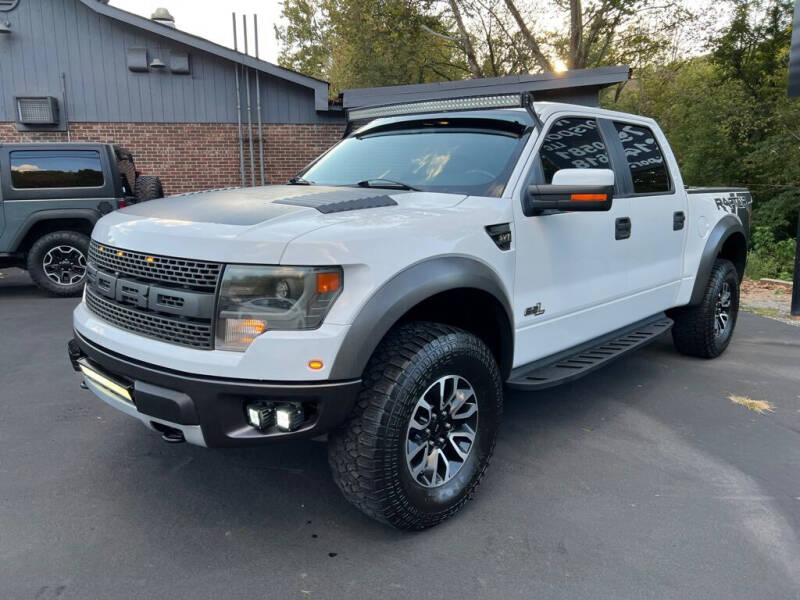 2013 Ford F-150 for sale at TN Motorsport LLC in Kingsport TN