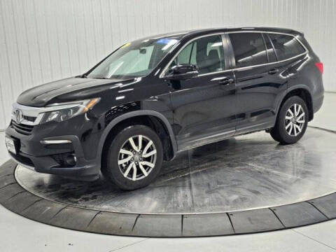 2022 Honda Pilot EX-L