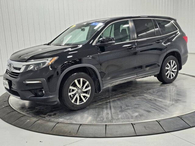 2022 Honda Pilot EX-L