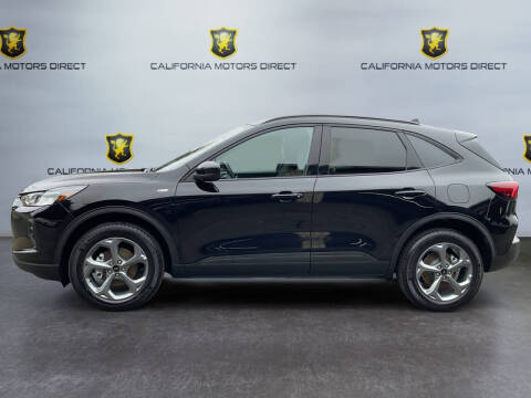 2025 Ford Escape ST-Line Select