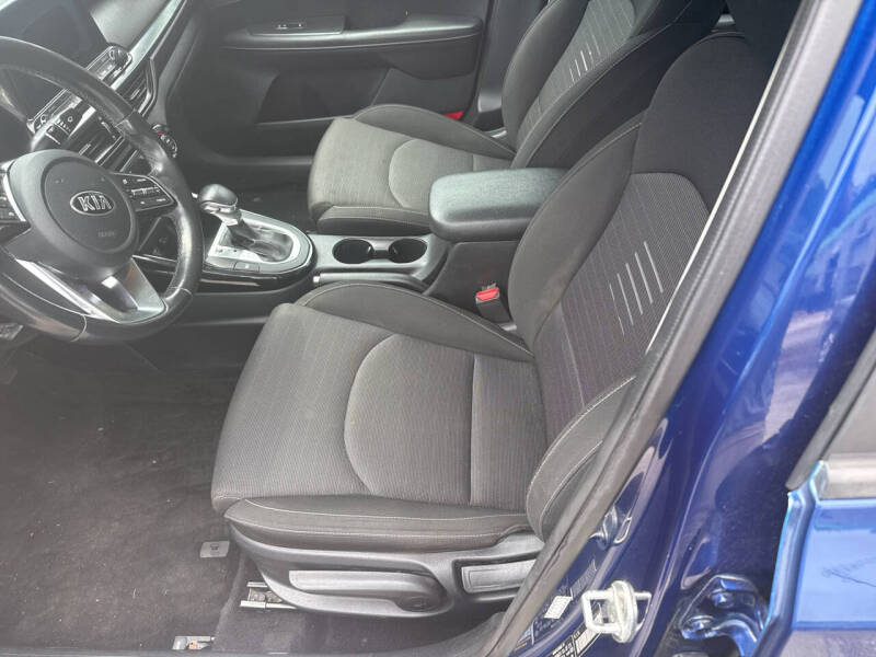 2019 Kia Forte S