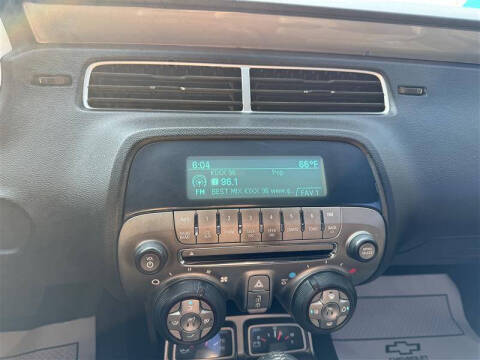 2010 Chevrolet Camaro SS