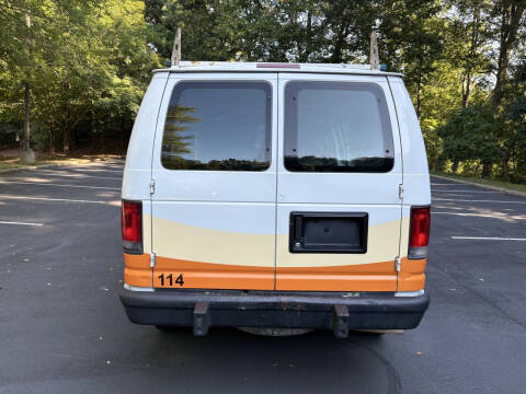 2014 Ford E-Series E-250