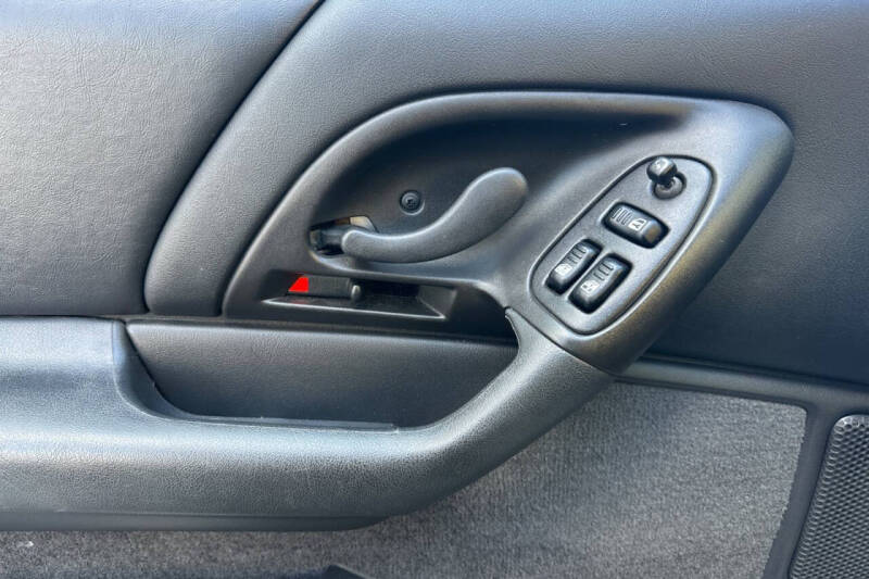 2002 Chevrolet Camaro Z28