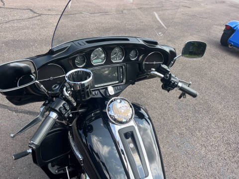 2015 Harley Davidson Tri Glide Ultra