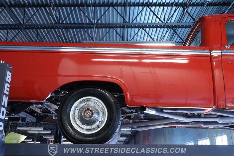 1966 Ford F-100