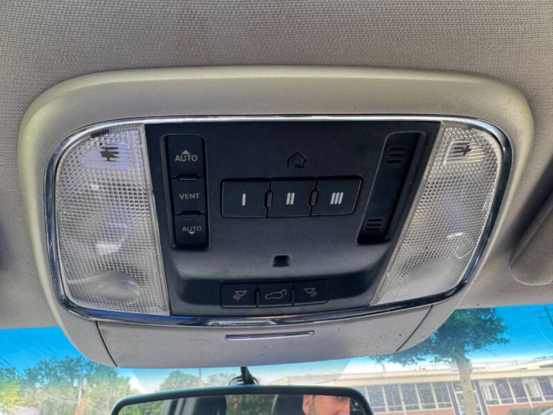 2013 Dodge Durango Crew