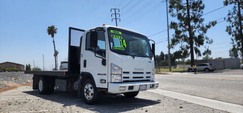 2014 Isuzu NPR