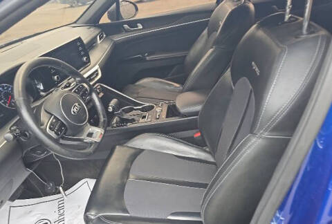 2021 Kia K5