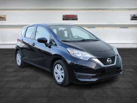 2018 Nissan Versa Note