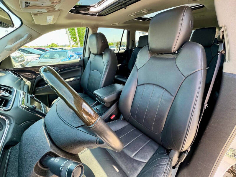 2017 Buick Enclave Premium