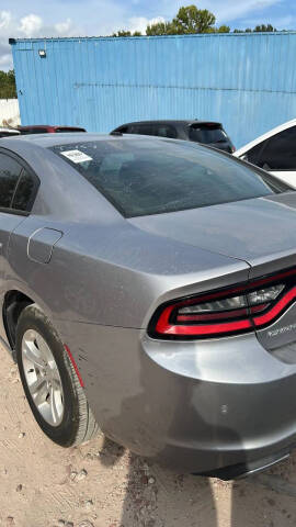 2017 Dodge Charger SE