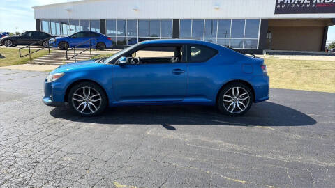 2016 Scion tC