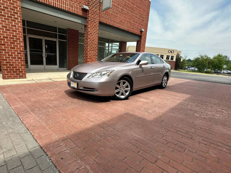 2008 Lexus ES 350