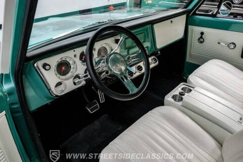 1968 Chevrolet C10