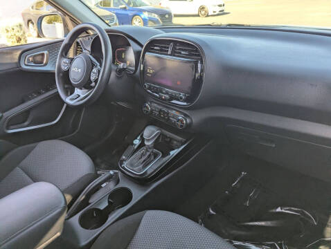 2023 Kia Soul S