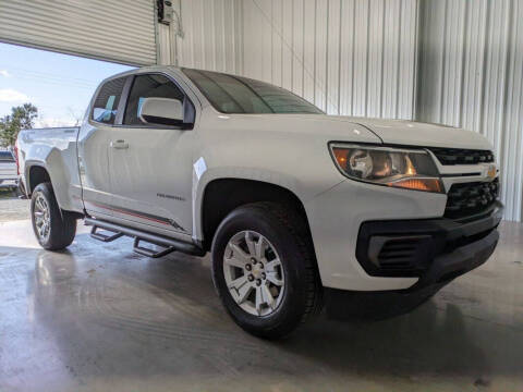 2021 Chevrolet Colorado for sale at Budget Car Sales in Douglas GA