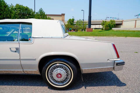 1983 Cadillac Eldorado