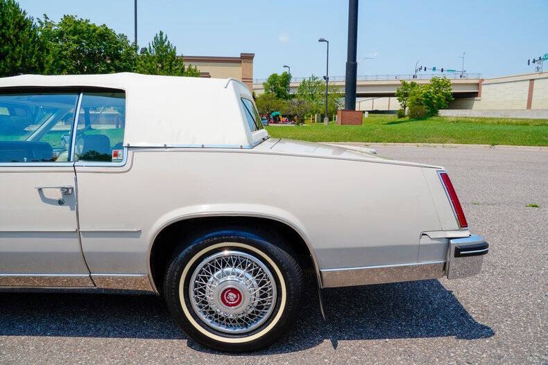 1983 Cadillac Eldorado