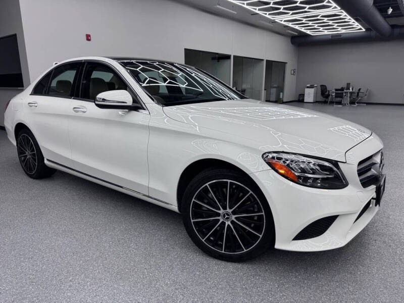 2019 Mercedes-Benz C-Class C 300 4MATIC