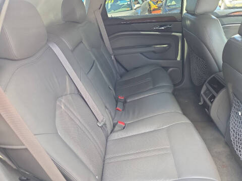 2010 Cadillac SRX Luxury Collection