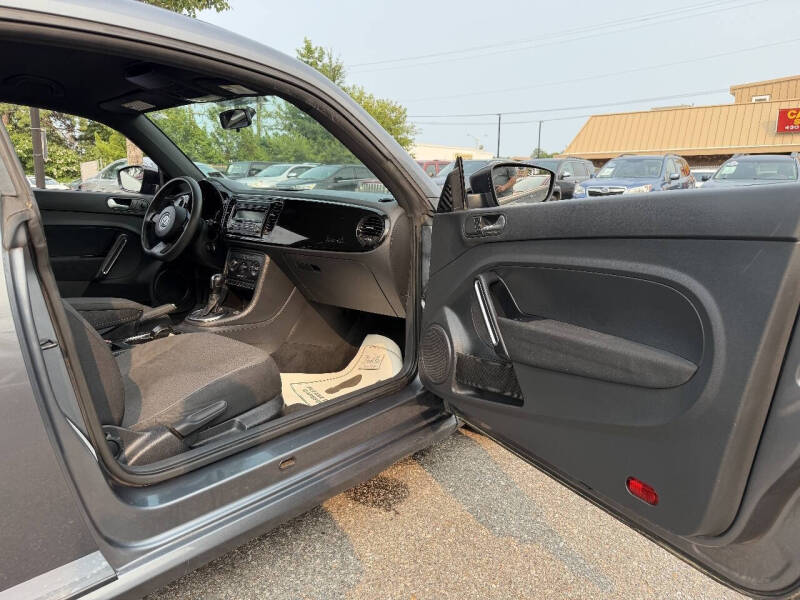 2014 Volkswagen Beetle 1.8T Entry PZEV