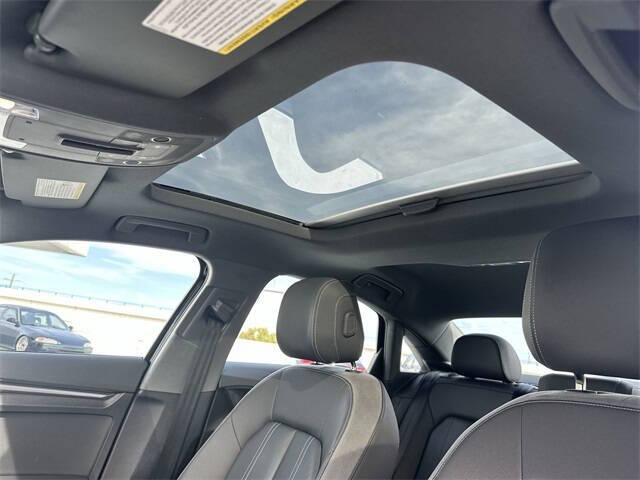 2024 Audi A3 Premium 40 TFSI