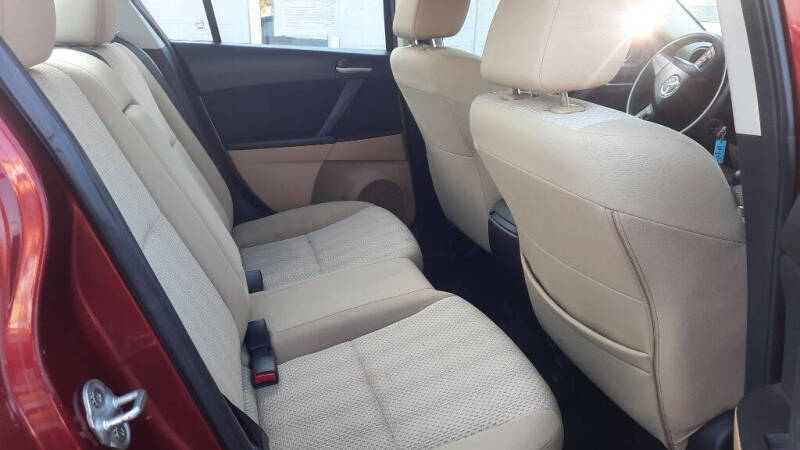 2010 Mazda MAZDA3