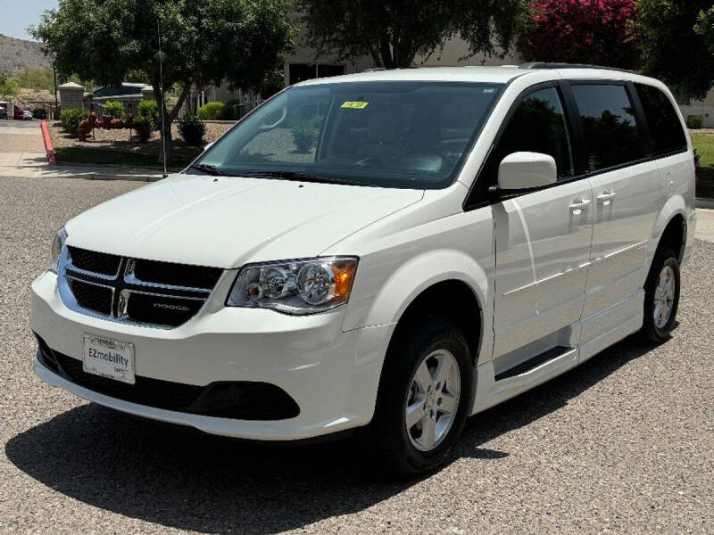 2011 Dodge Grand Caravan Mainstreet