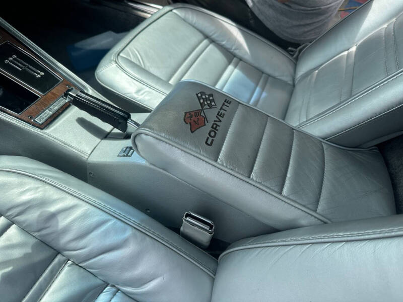 1975 Chevrolet Corvette