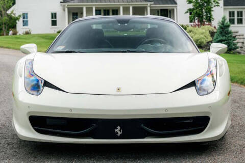 2015 Ferrari 458 Spider