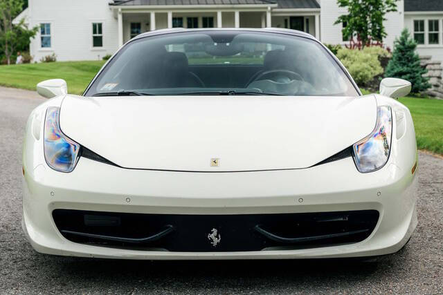 2015 Ferrari 458 Spider