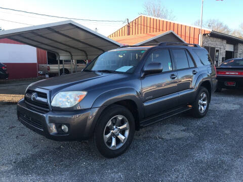 2006 Toyota 4Runner for sale at VAUGHN'S USED CARS in Guin AL