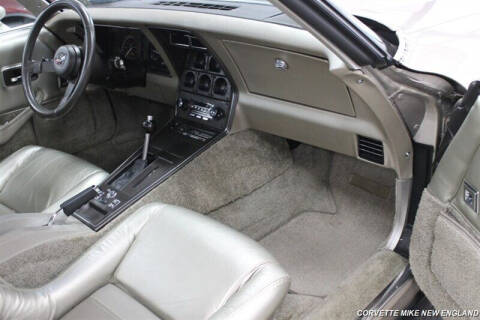 1982 Chevrolet Corvette Collector Edition