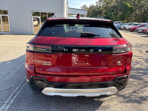 2024 Honda Prologue Touring