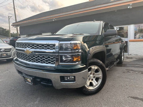 2014 Chevrolet Silverado 1500 LT