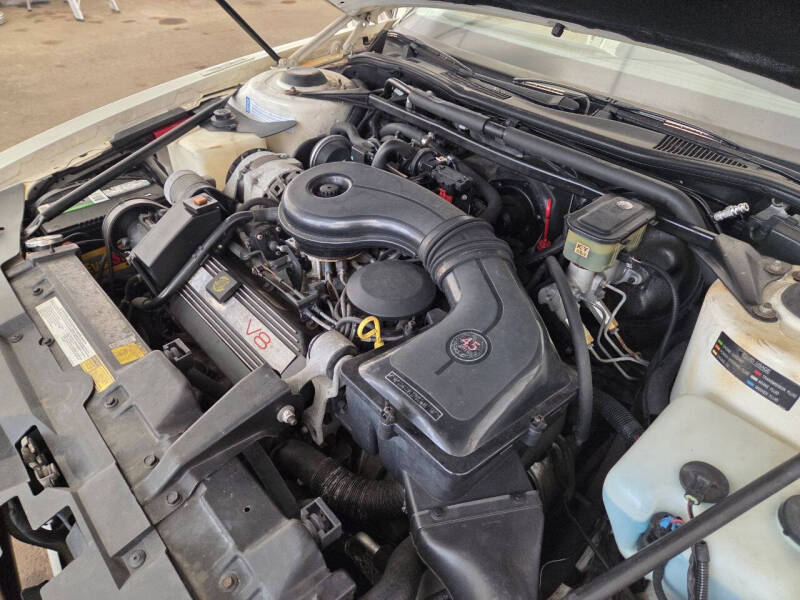 1988 Cadillac Eldorado