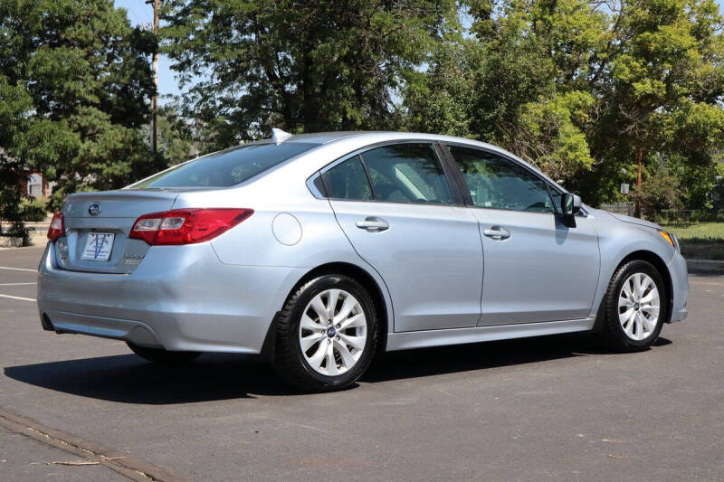 2017 Subaru Legacy 2.5i Premium