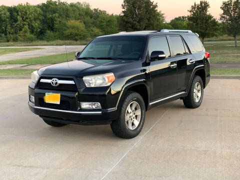 2011 Toyota 4Runner for sale at JB Motors in Kansas City MO