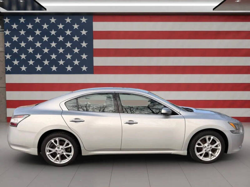 2012 Nissan Maxima