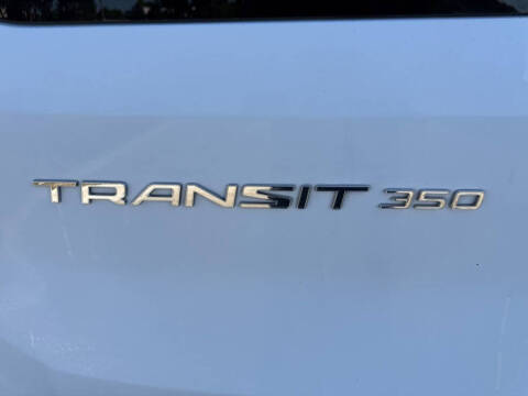 2024 Ford Transit