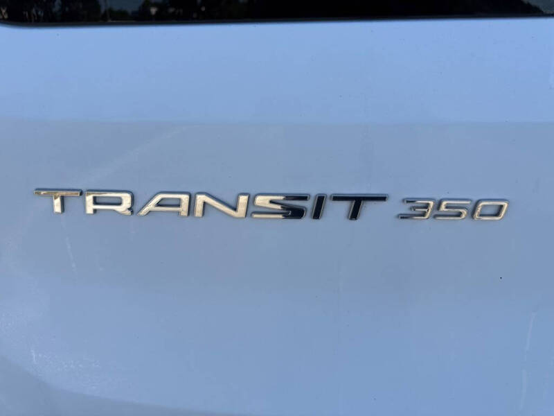 2024 Ford Transit