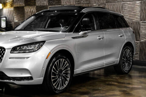 2020 Lincoln Corsair Reserve