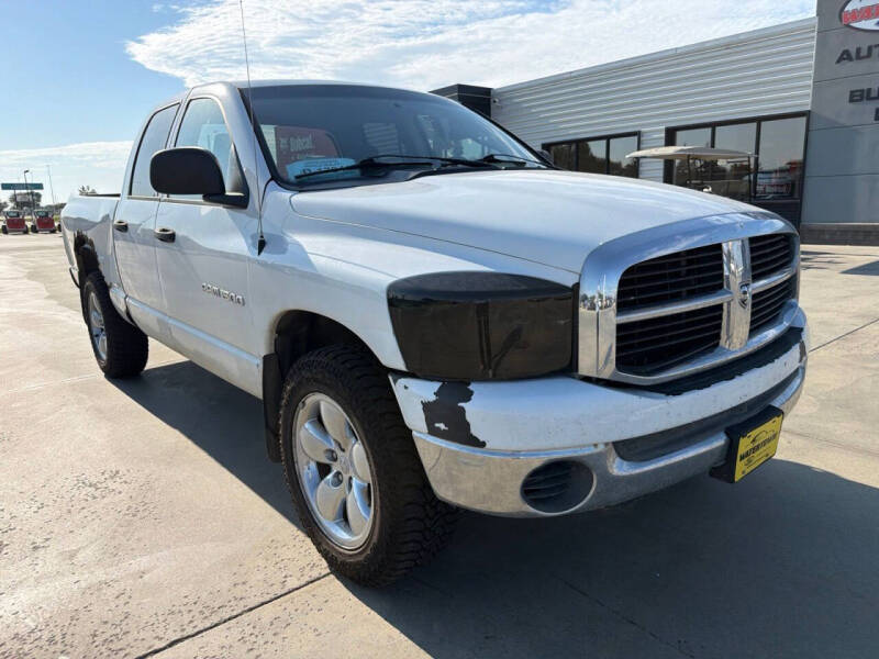 2006 Dodge Ram 1500