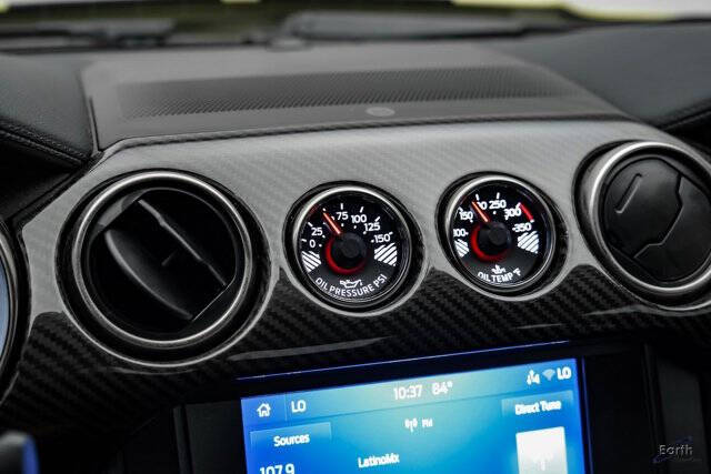 2021 Ford Mustang Shelby GT500