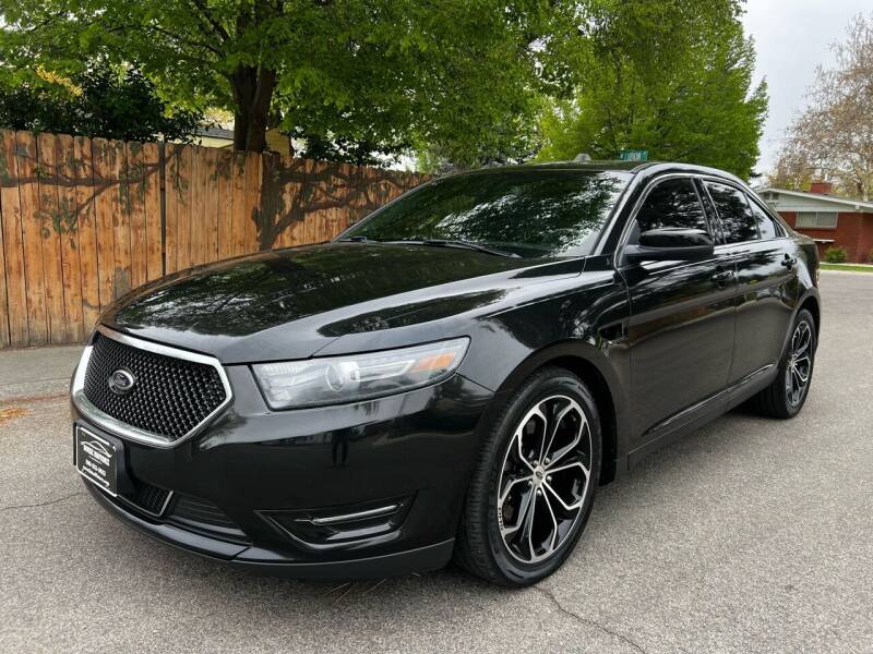 2015 Ford Taurus for sale at Boise Motorz in Boise ID