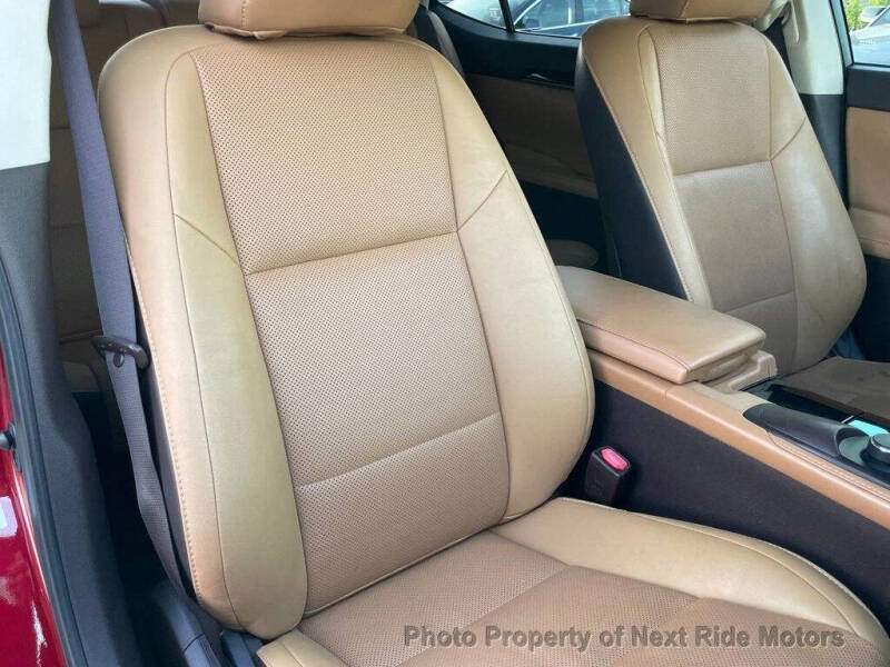 2017 Lexus ES 350
