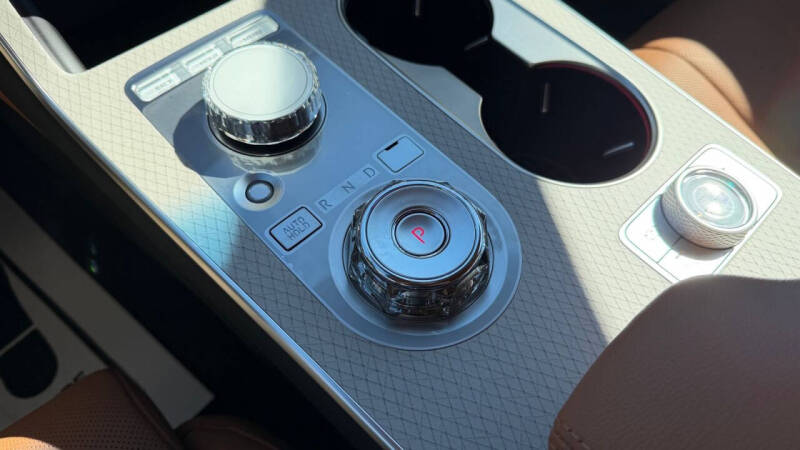 2026 Genesis GV80 3.5T Advanced